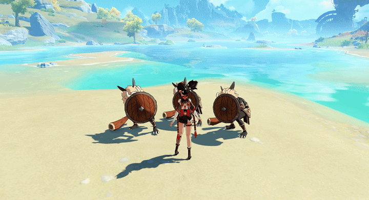 《原神》辛焱技能怎麽樣？辛焱技能介紹