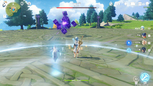 《原神》無相之雷怎麽殺 無相之雷擊殺技巧推薦 《原神》無相之雷怎麽殺 無相之雷擊殺技巧推薦