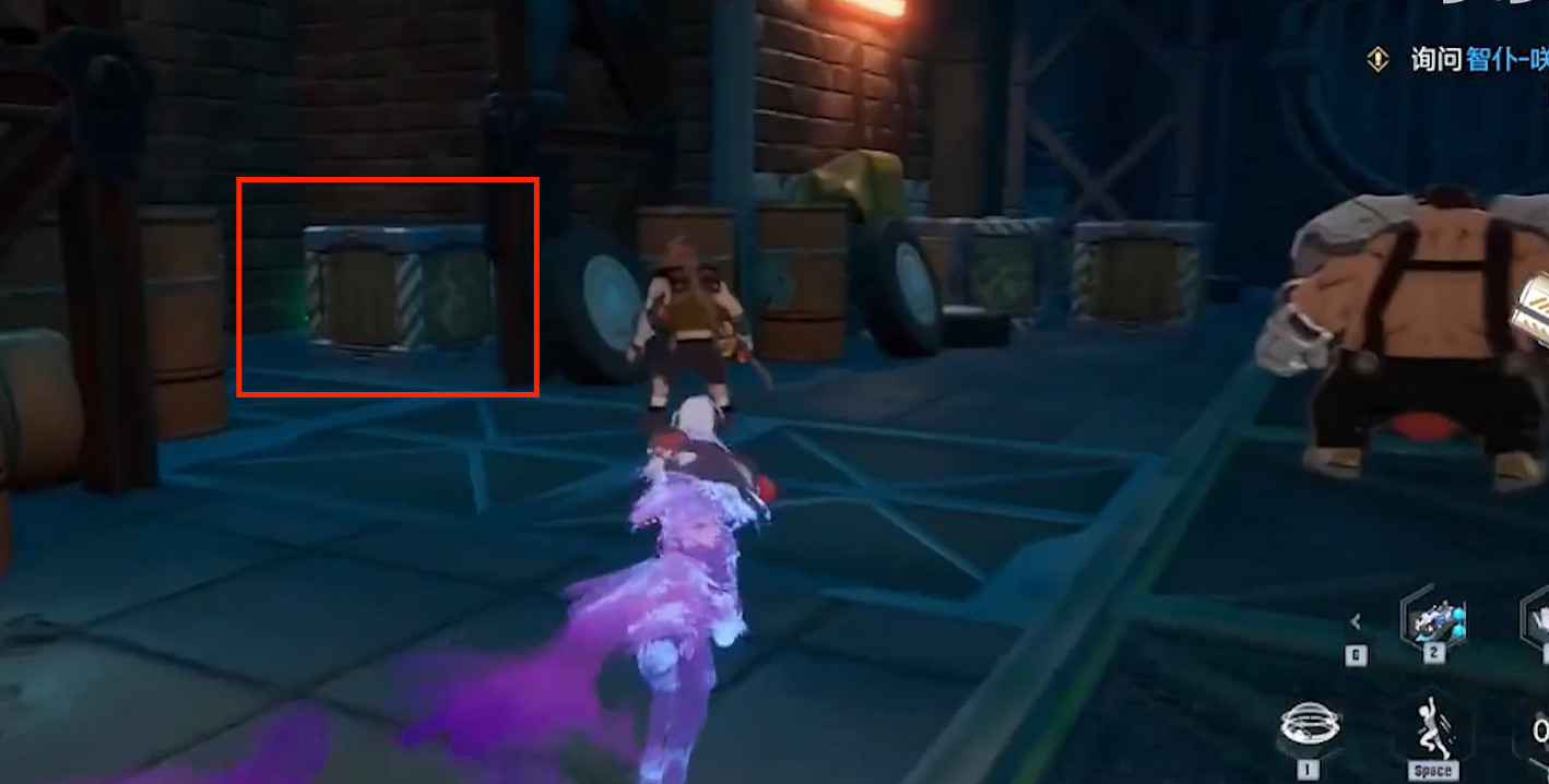 《幻塔》e02遺跡怎麽過？e02遺跡通關攻略分享