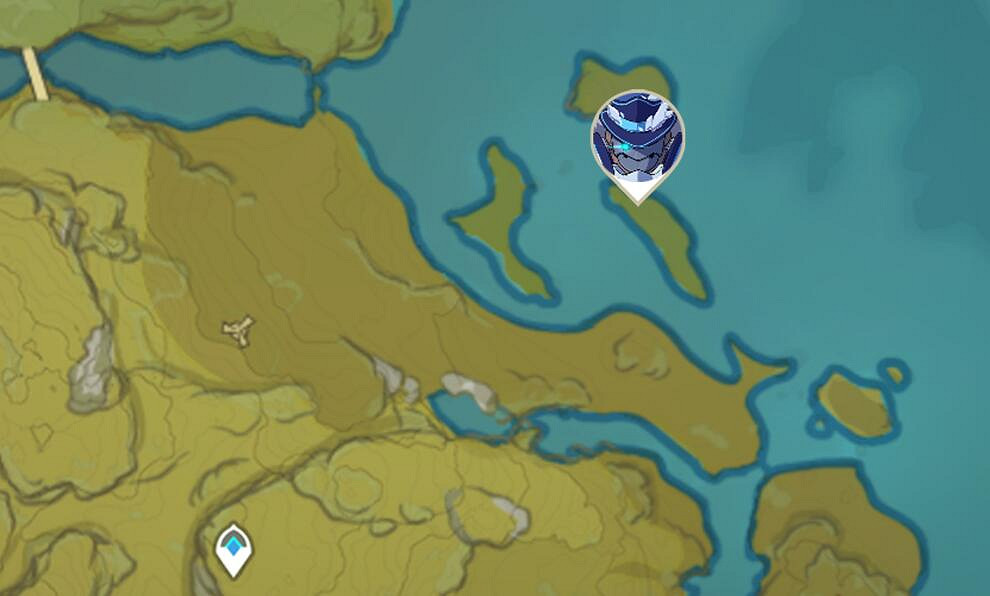 《原神》愚人眾先遣隊在哪裡刷？愚人眾先遣隊分布位置一覽