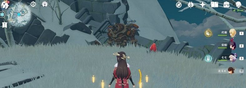 《原神》山中之物任務怎麽做 山中之物任務詳解 《原神》山中之物任務怎麽做 山中之物任務詳解