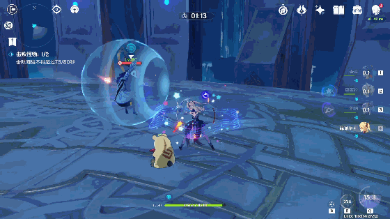 《原神》塞西莉亞苗圃怎麽過?塞西莉亞苗圃打法攻略 《原神》塞西莉亞苗圃怎麽過?塞西莉亞苗圃打法攻略