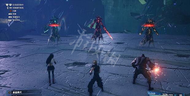 《最終幻想(太空戰士)7重製版》最終戰怎麽打？最終決戰Boss打法介紹