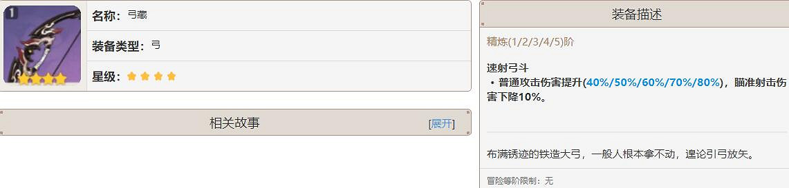 《原神》公子四星武器推薦 公子四星武器怎麽選？