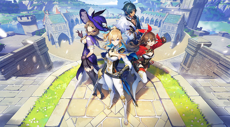 《原神》新手凱亞怎麽玩 新手凱亞玩法分享