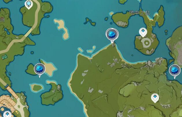 《原神》冰霧花花朵在哪裡獲取？冰霧花花朵採集線路攻略