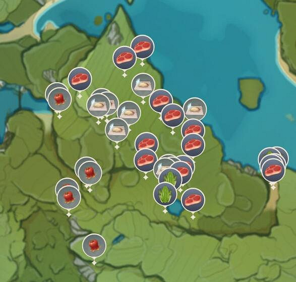 《原神》口袋錨點怎麽製作？口袋錨點使用及點位推薦