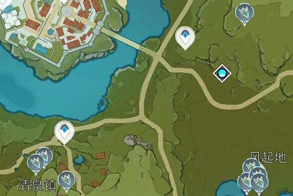 《原神》晶核在哪裡獲取？晶核位置分享