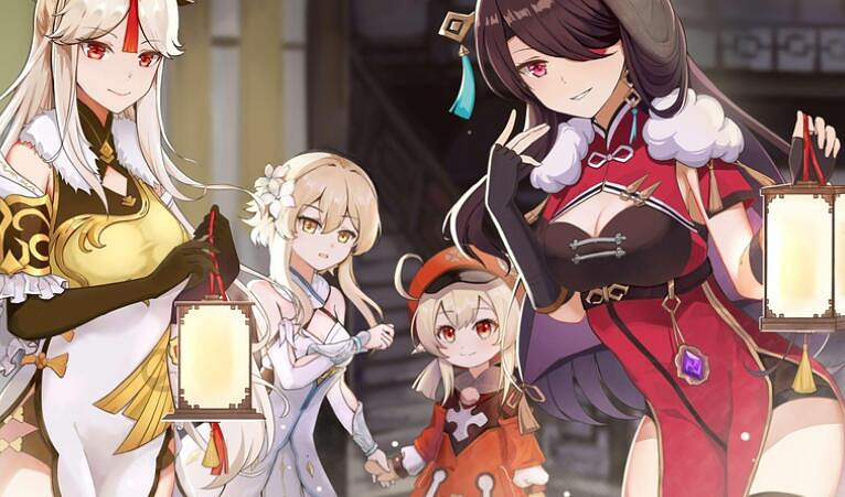 《原神》怎麽選主C？主C選擇心得