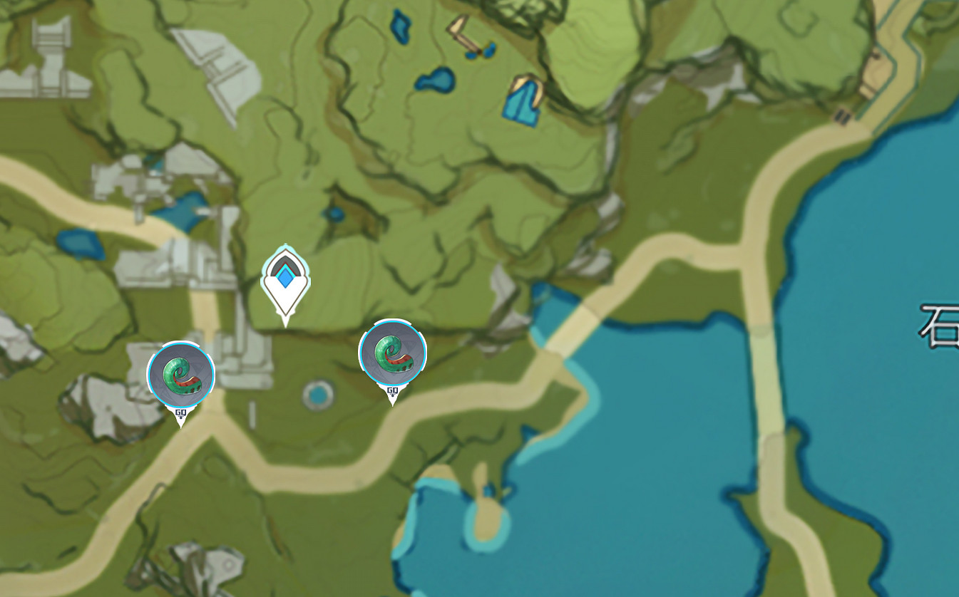 《原神》蜥蜴尾巴怎麽獲得 蜥蜴尾巴獲取位置分享