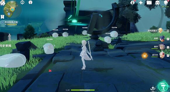 《原神》時與風任務怎麽完成?時與風任務流程攻略 《原神》時與風任務怎麽完成?時與風任務流程攻略