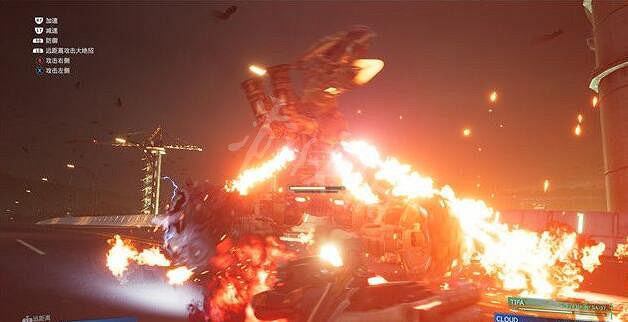 《最終幻想(太空戰士)7重製版》最終戰怎麽打？最終決戰Boss打法介紹