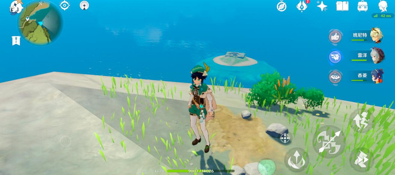 《原神》食材刷新時間多久一次？食材地圖分布一覽