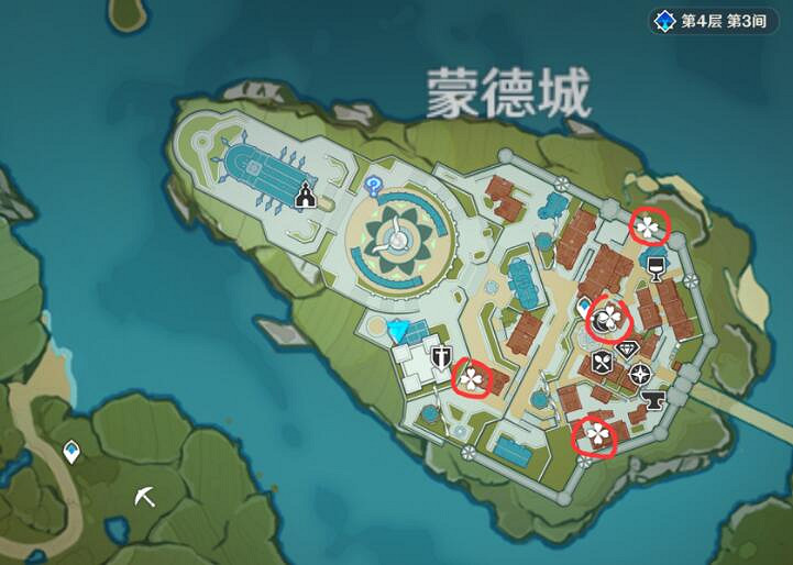 《原神》風暴後遺症海報和告示牌在哪？風暴後遺症任務攻略