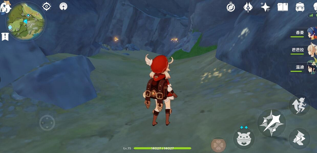 《原神》蝴蝶在哪抓？晶蝶捕捉路線分享