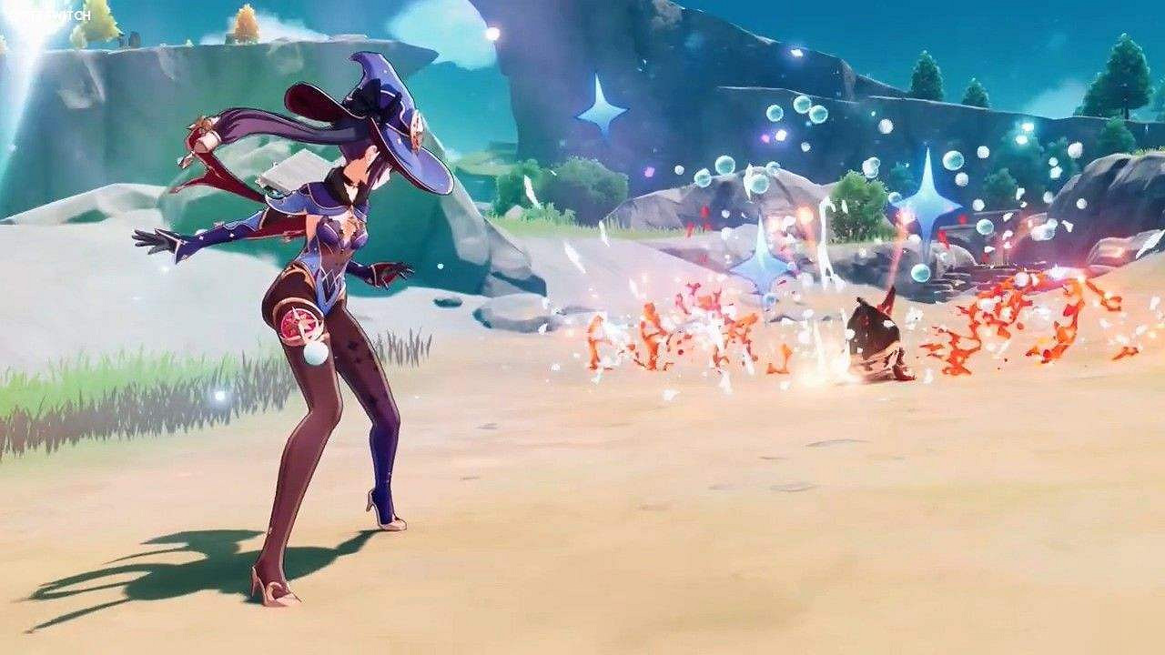 《原神》控制機制有哪些 遊戲控制機制介紹 《原神》控制機制有哪些 遊戲控制機制介紹