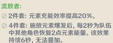 《原神》遺饋套怎麽獲得?遺饋聖遺物解析 《原神》遺饋套怎麽獲得?遺饋聖遺物解析