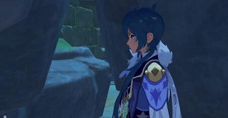 《原神》地中之鹽遺跡怎麽進？地中之鹽遺跡進入方法分享