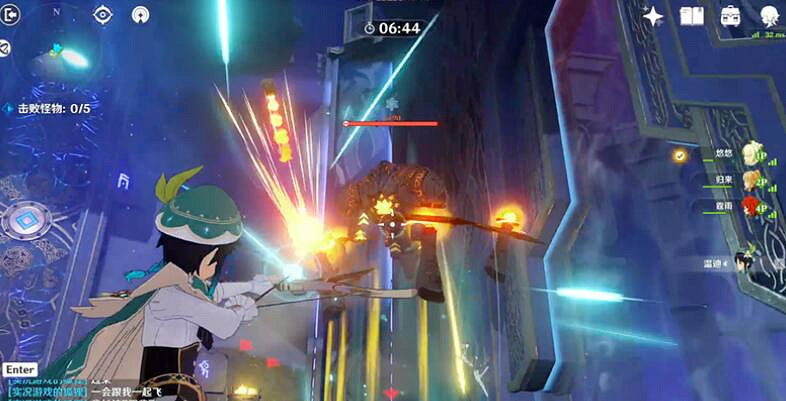 《原神》怎麽速刷岩本？速刷岩本攻略