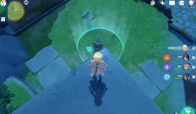 《原神》塞西莉亞苗圃怎麽解鎖?塞西莉亞苗圃開啟方法 《原神》塞西莉亞苗圃怎麽解鎖?塞西莉亞苗圃開啟方法