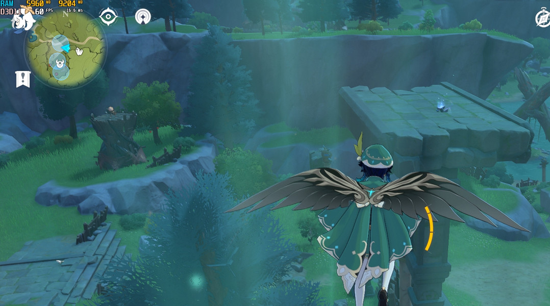 《原神》誓言岬隕星碎屑在哪 誓言岬星屑位置分享