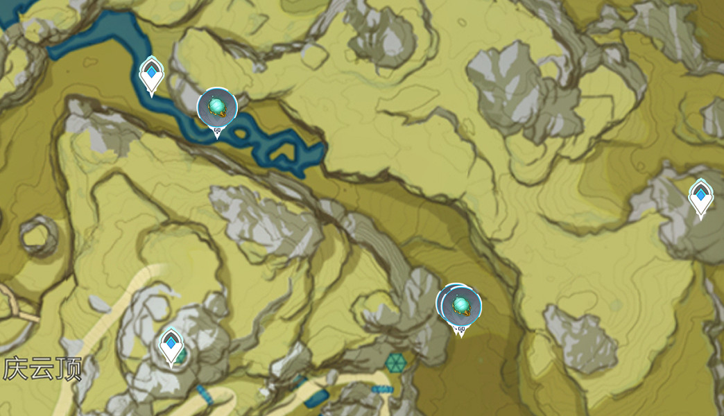 《原神》發光髓在哪 發光髓位置分享