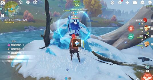 《原神》腐殖之牙獎勵怎麽獲得?腐殖之牙任務獎勵領取攻略 《原神》腐殖之牙獎勵怎麽獲得?腐殖之牙任務獎勵領取攻略