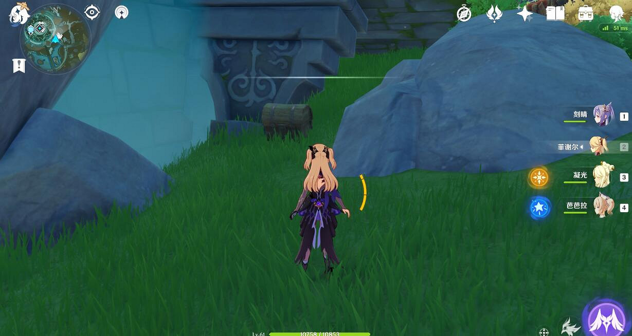 《原神》鳳龍廢墟寶箱刷新位置分享 鳳龍廢墟寶箱有哪些？