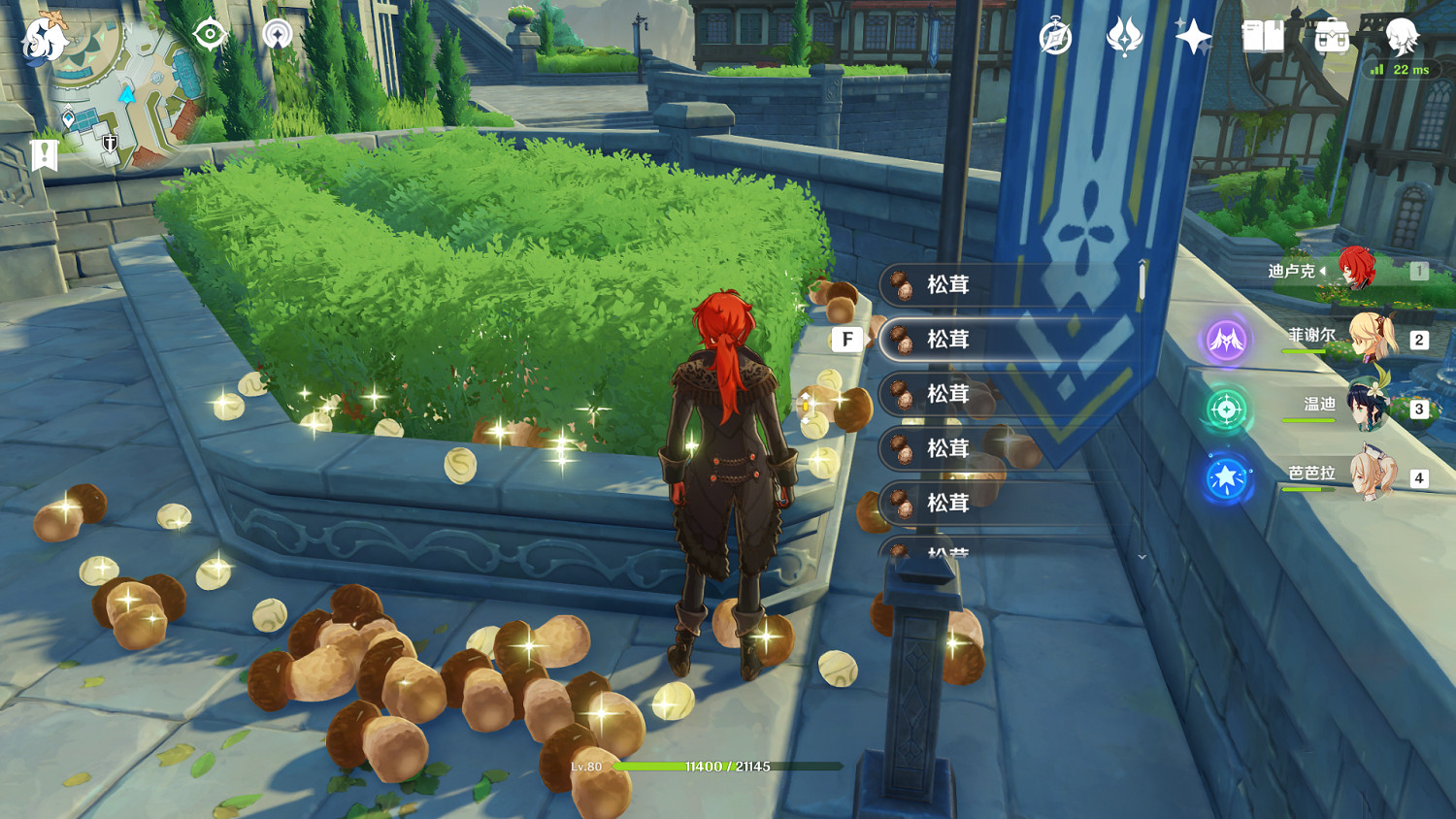 《原神》鳥蛋怎麽刷 鳥蛋鬆茸刷法分享