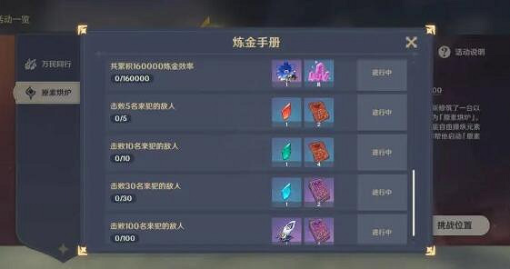 《原神》元素烘爐活動怎麽做？元素烘爐玩法攻略