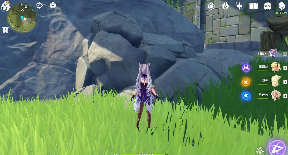 《原神》鳳龍廢墟寶箱刷新位置分享 鳳龍廢墟寶箱有哪些？