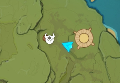 《原神》誓言岬隕星碎屑在哪 誓言岬星屑位置分享