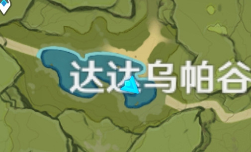 《原神》誓言岬隕星碎屑在哪 誓言岬星屑位置分享