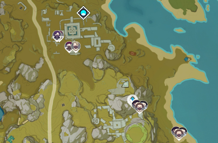 《原神》鴉印在哪刷 刷鴉印位置推薦 《原神》鴉印在哪刷 刷鴉印位置推薦