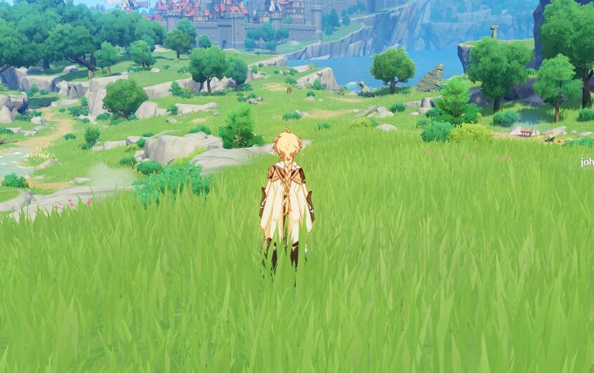 《原神》重岩之意怎麽觸發?重岩之意任務攻略 《原神》重岩之意怎麽觸發?重岩之意任務攻略