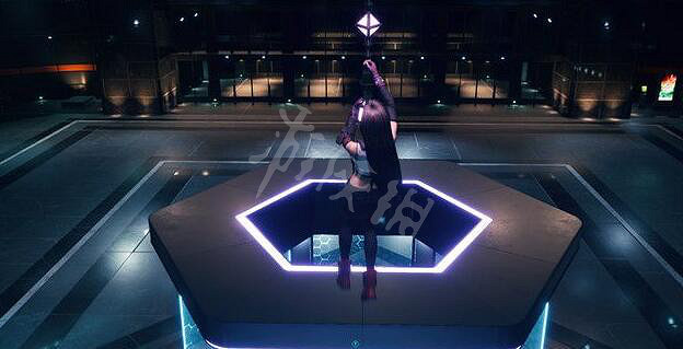 《最終幻想(太空戰士)7重製版》神羅大廈音樂唱片在哪？神羅大廈收集流程