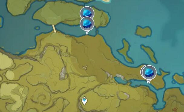 《原神》冰霧花花朵在哪裡獲取？冰霧花花朵採集線路攻略