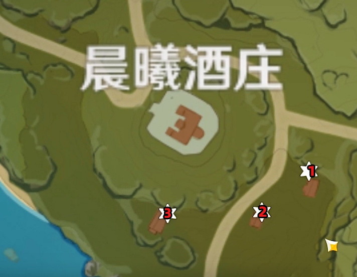 《原神》慕風蘑菇在哪採集 慕風蘑菇採集地點一覽 《原神》慕風蘑菇在哪採集 慕風蘑菇採集地點一覽