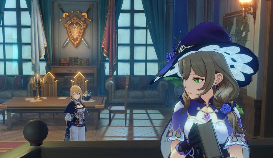 《原神》孤艦履孤雲怎麽觸發?孤艦履孤雲攻略 《原神》孤艦履孤雲怎麽觸發?孤艦履孤雲攻略