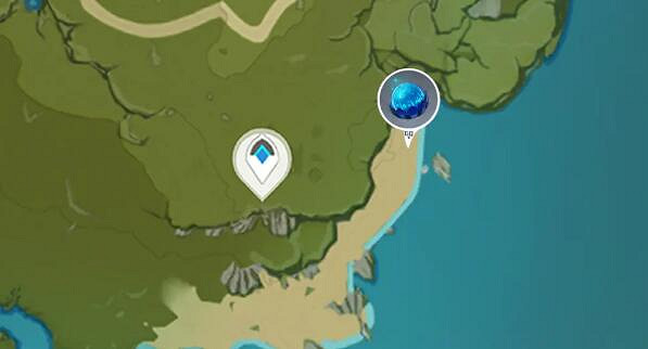 《原神》冰霧花花朵在哪裡獲取？冰霧花花朵採集線路攻略