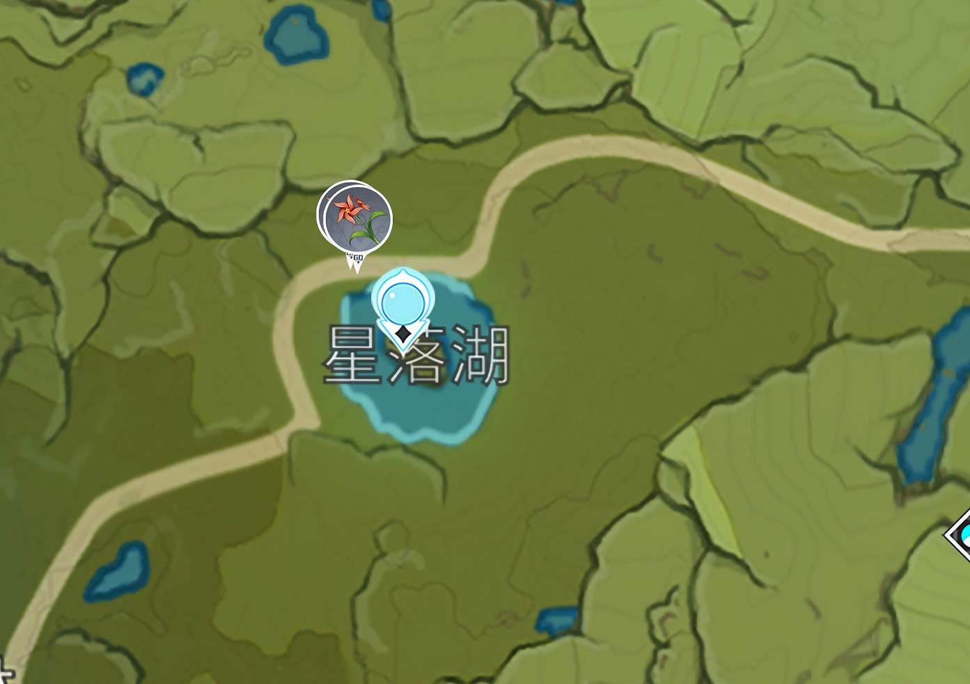 《原神》風車菊在哪裡 風車菊採集位置介紹