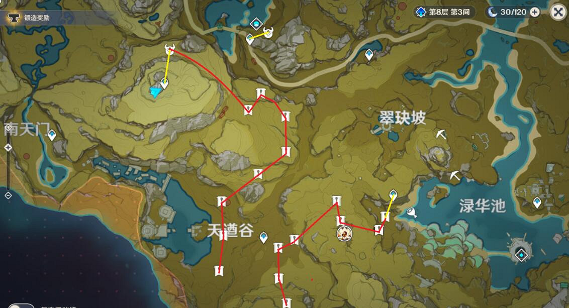 《原神》精英怪路線討伐分享 精英怪路線有哪些? 《原神》精英怪路線討伐分享 精英怪路線有哪些?