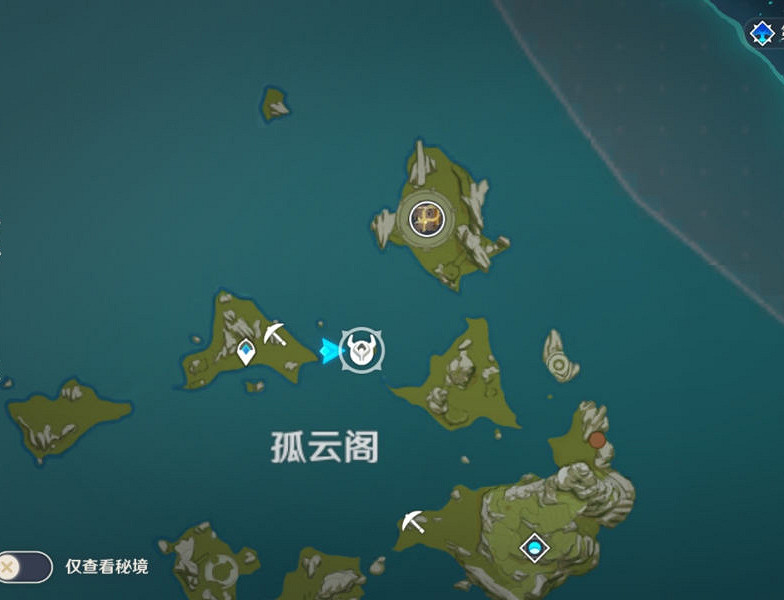 《原神》箭簇在哪刷 刷箭簇位置推薦