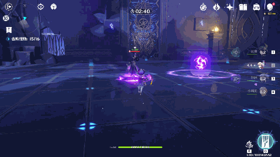 《原神》無妄引咎密宮怎麽打?無妄引咎密宮攻略 《原神》無妄引咎密宮怎麽打?無妄引咎密宮攻略