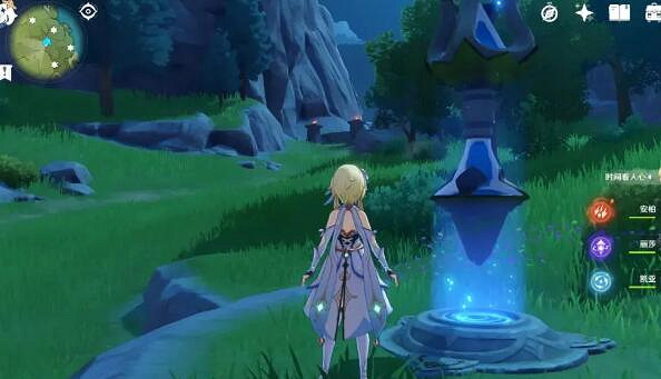 《原神》塞西莉亞苗圃怎麽解鎖?塞西莉亞苗圃開啟方法 《原神》塞西莉亞苗圃怎麽解鎖?塞西莉亞苗圃開啟方法