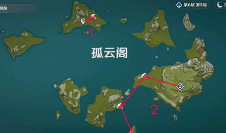 《原神》挖礦路線怎麽選?挖礦線路心得 《原神》挖礦路線怎麽選?挖礦線路心得