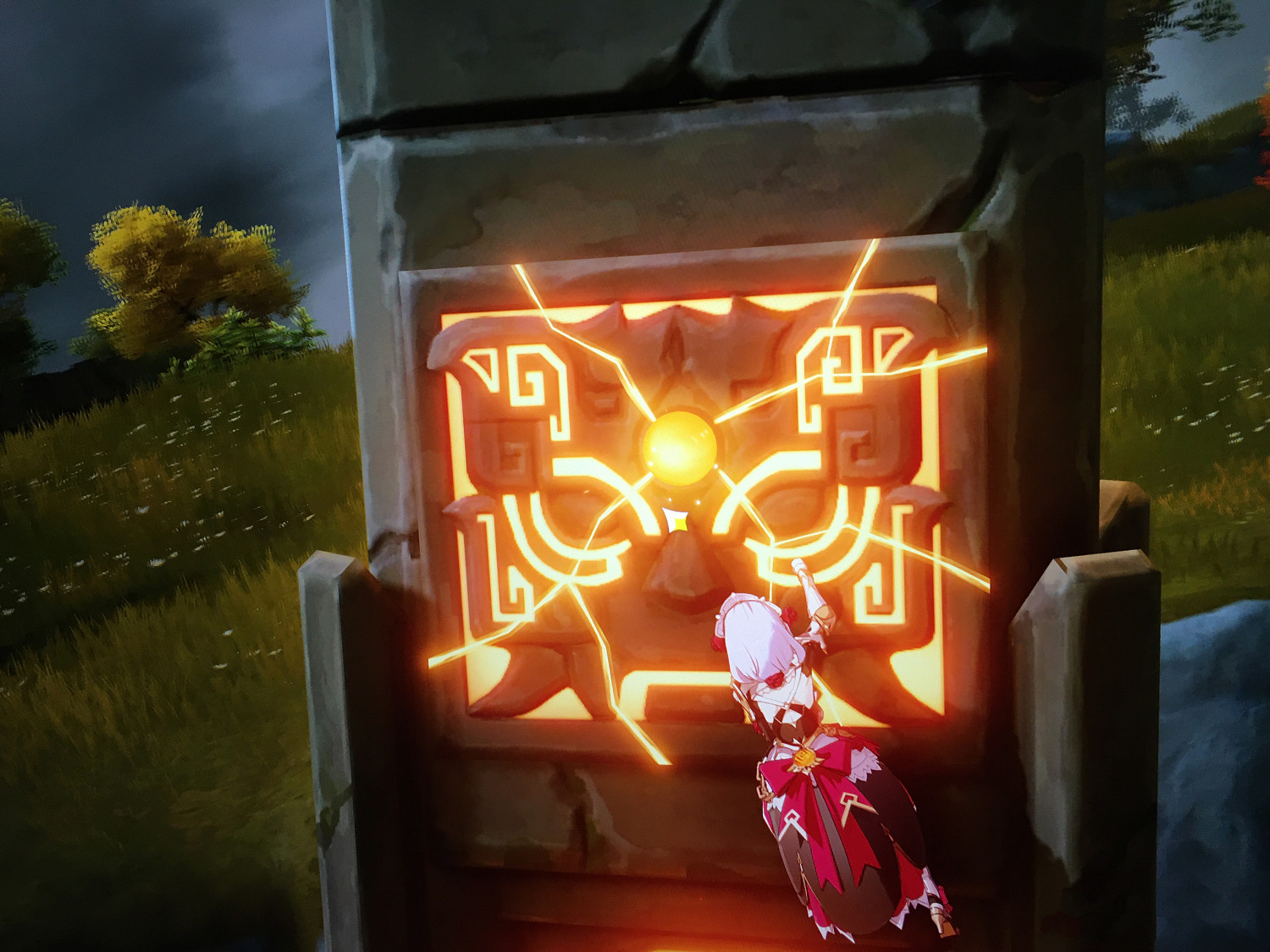 《原神》靖世九柱任務怎麽玩 靖世九柱任務攻略