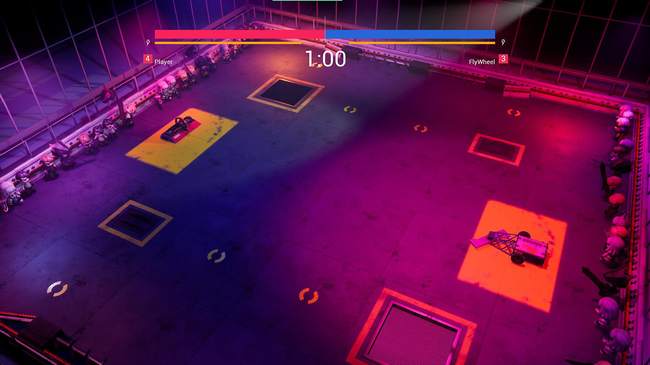 模擬遊戲《機器人戰車大戰》12月31日發售 支援中文 模擬遊戲《機器人戰車大戰》12月31日發售 支援中文