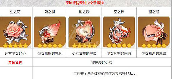 《原神》迪奧娜武器怎麽選擇 迪奧娜聖遺物武器推薦