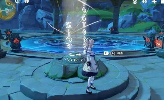 《原神》華清歸藏密宮怎麽打開？華清歸藏密宮開啟方法分享